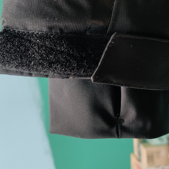 ❄️NEW Black Winter Jacket with High Collar, Size Medium Men's by CKX - Picture 15 of 16